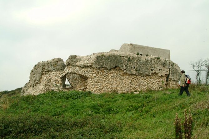 Porticciolo romano - Formia